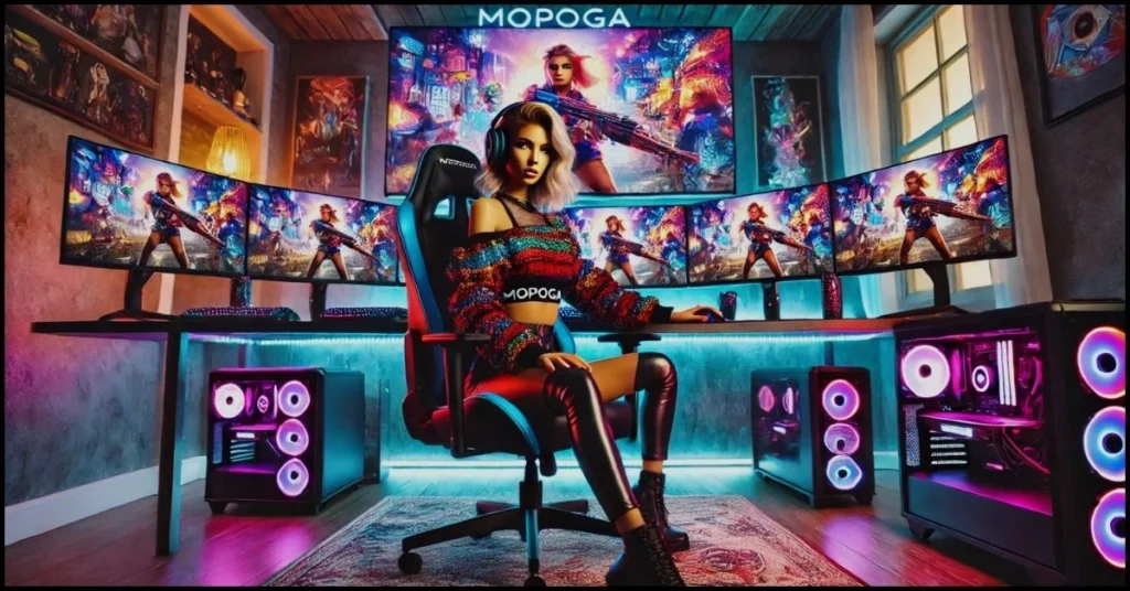 Mopoga: The Rising Digital Hub for Gaming, Community, and Innovation