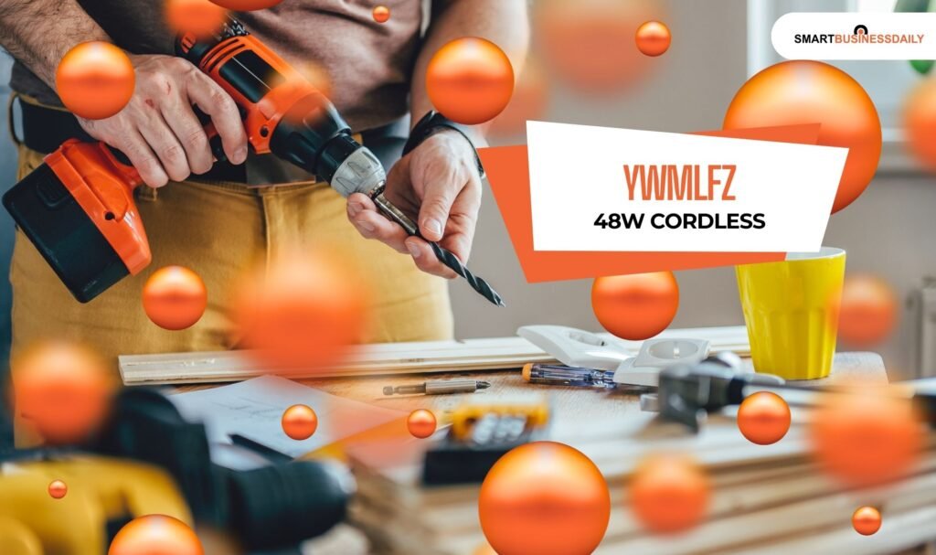 The Future of Portable Power Tools: Exploring the YWMLFZ-48W-Cordless Revolution